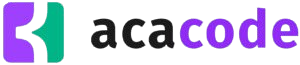 Logo de acacode